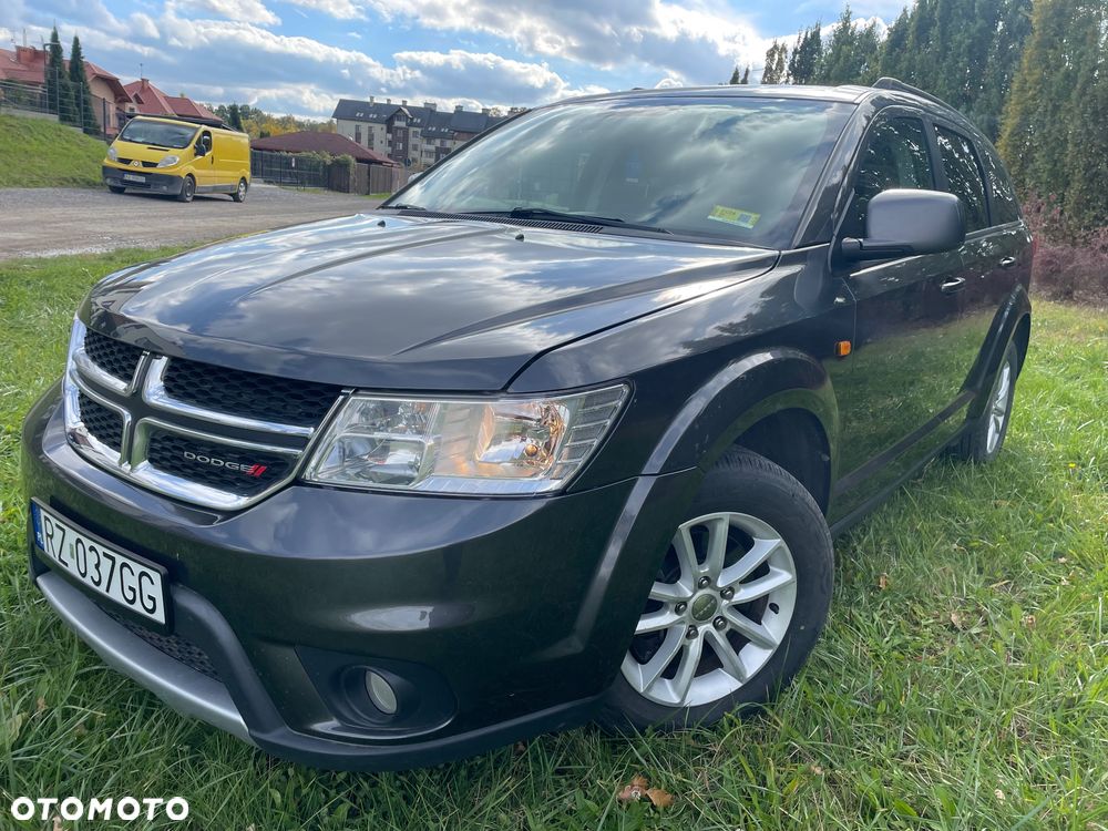 Dodge Journey - 8