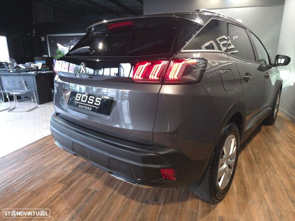 Peugeot 3008 BlueHDi 130 Stop & Start EAT8 Active Pack - 19