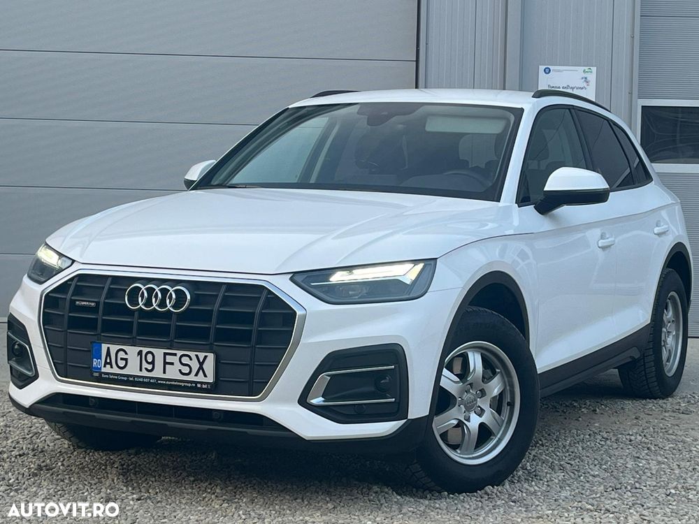 Audi Q5 40 TDI quattro S tronic MHEV Advanced - 22