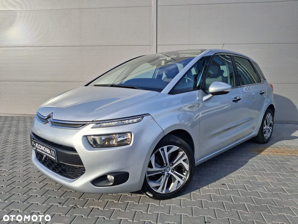 Citroën C4 Picasso 2.0 BlueHDi Shine S&S - 2