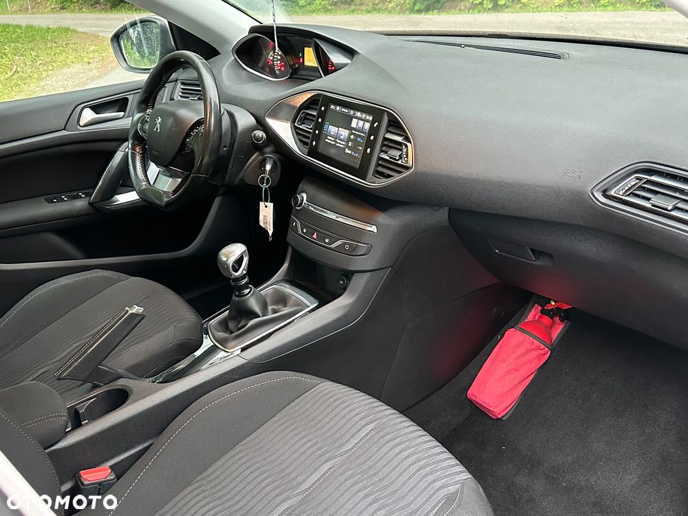 Peugeot 308 1.6 e-HDi Access STT - 13