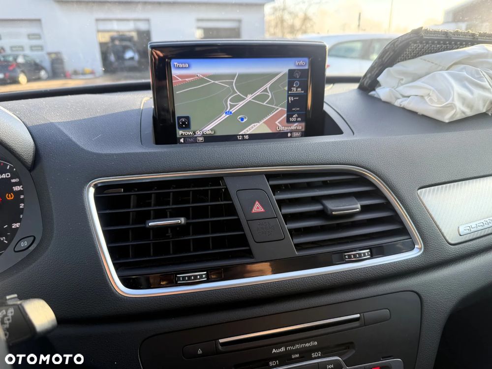 Audi Q3 2.0 TDI Quattro S tronic sport - 14