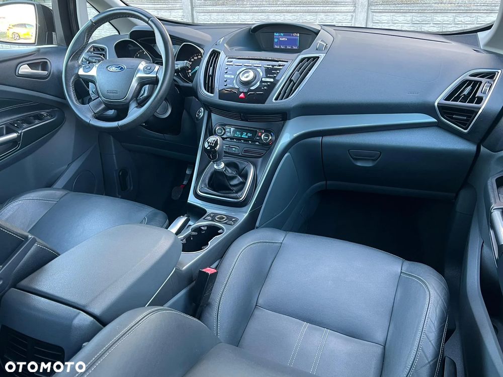 Ford C-MAX 2.0 TDCi Titanium - 4