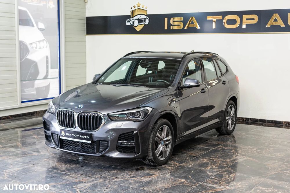 BMW X1 xDrive25e AT PHEV - 11