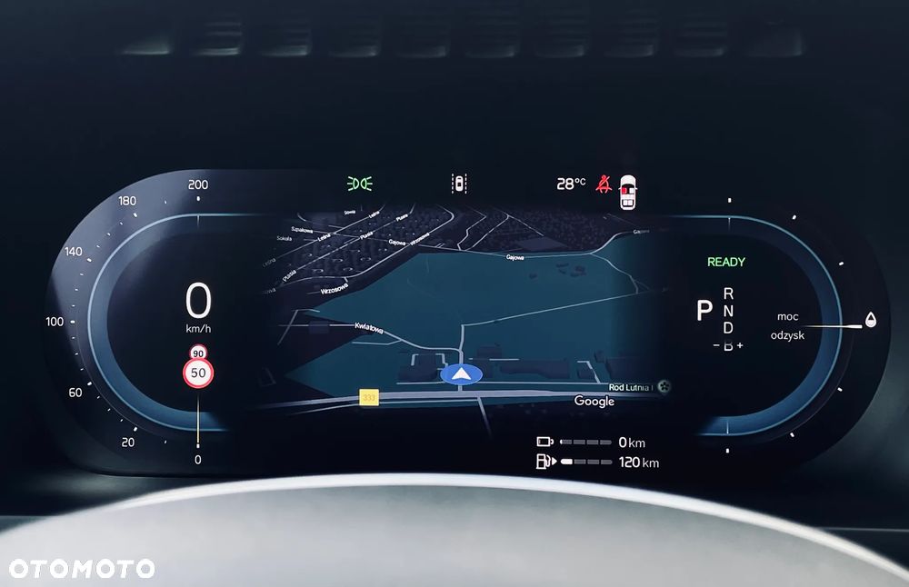 Volvo XC 90 T8 AWD Plug-In Hybrid Plus Bright 7os - 11