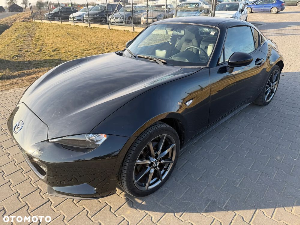 Mazda MX-5 RF SKYACTIV-G 160 I-ELOOP Sports-Line - 15