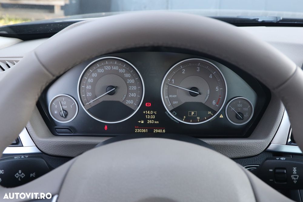 BMW Seria 3 320d DPF Aut. - 23