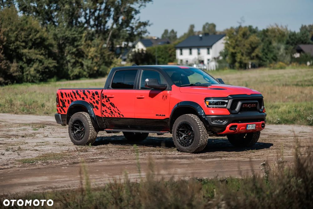 Dodge RAM - 3