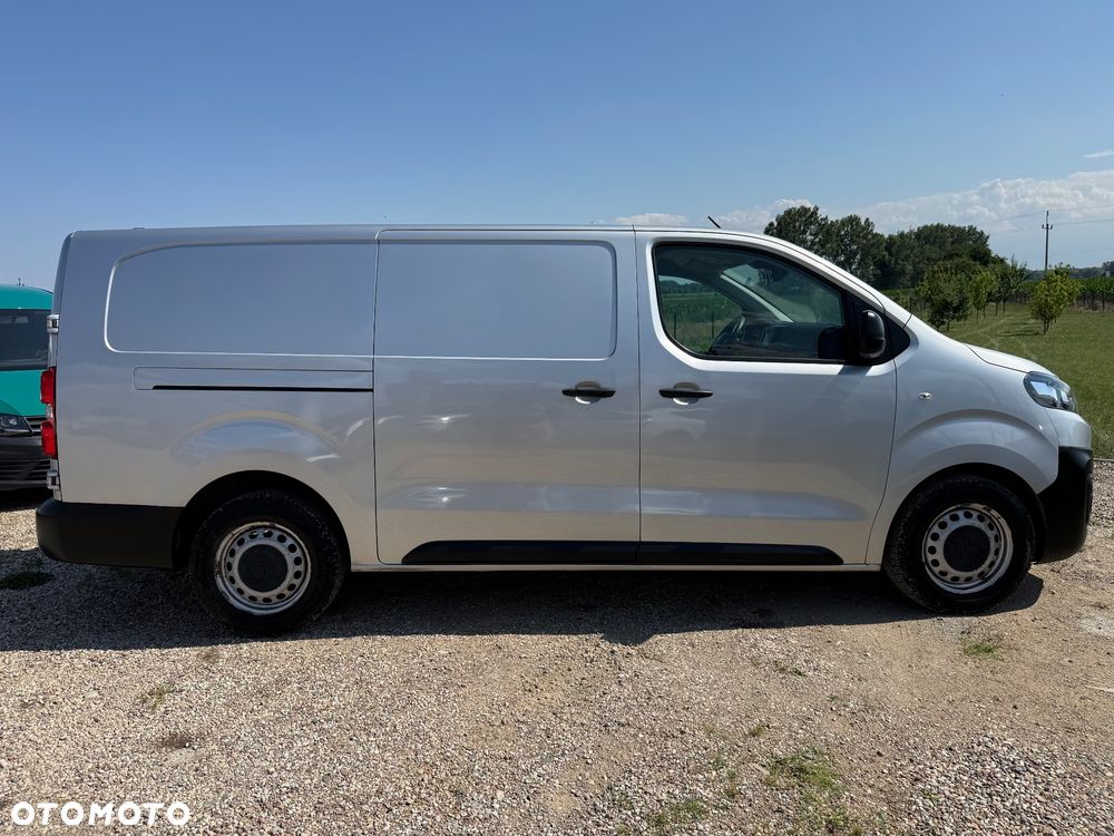 Citroën JUMPY JAK EXPERT SCUDO PROACE LONG 2.0 HDI 122 KM SUPER STAN 100% PEWNY GOTOWY DO PRACY - 8