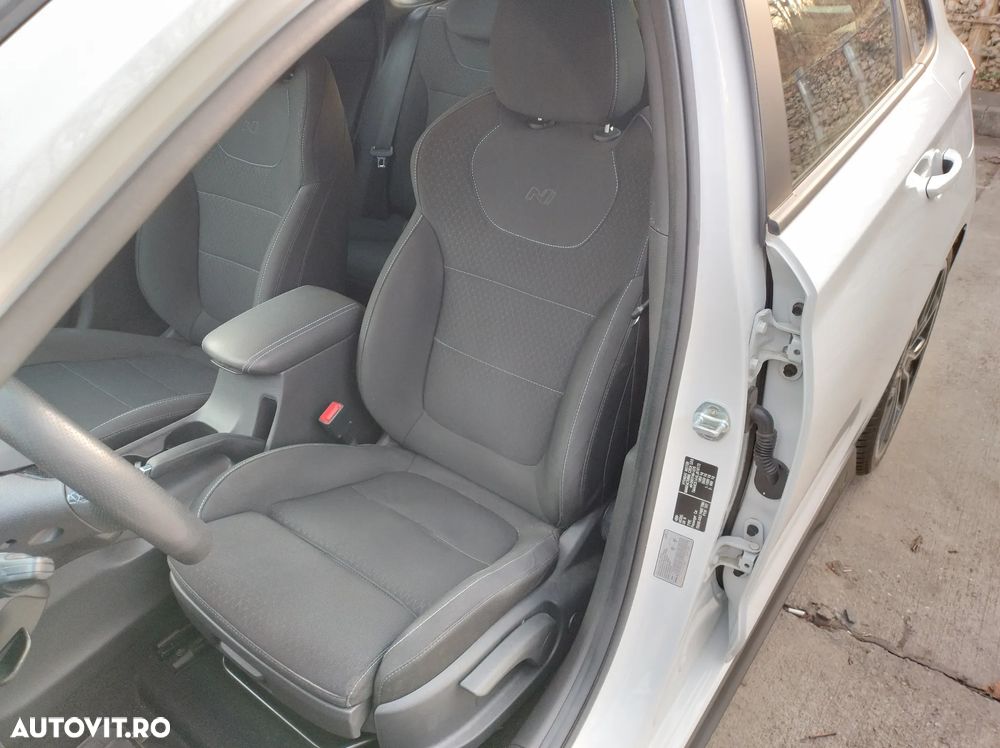 Hyundai i30 N 2.0 T-GDi 275CP 5DR 6M/T N Performance - 16