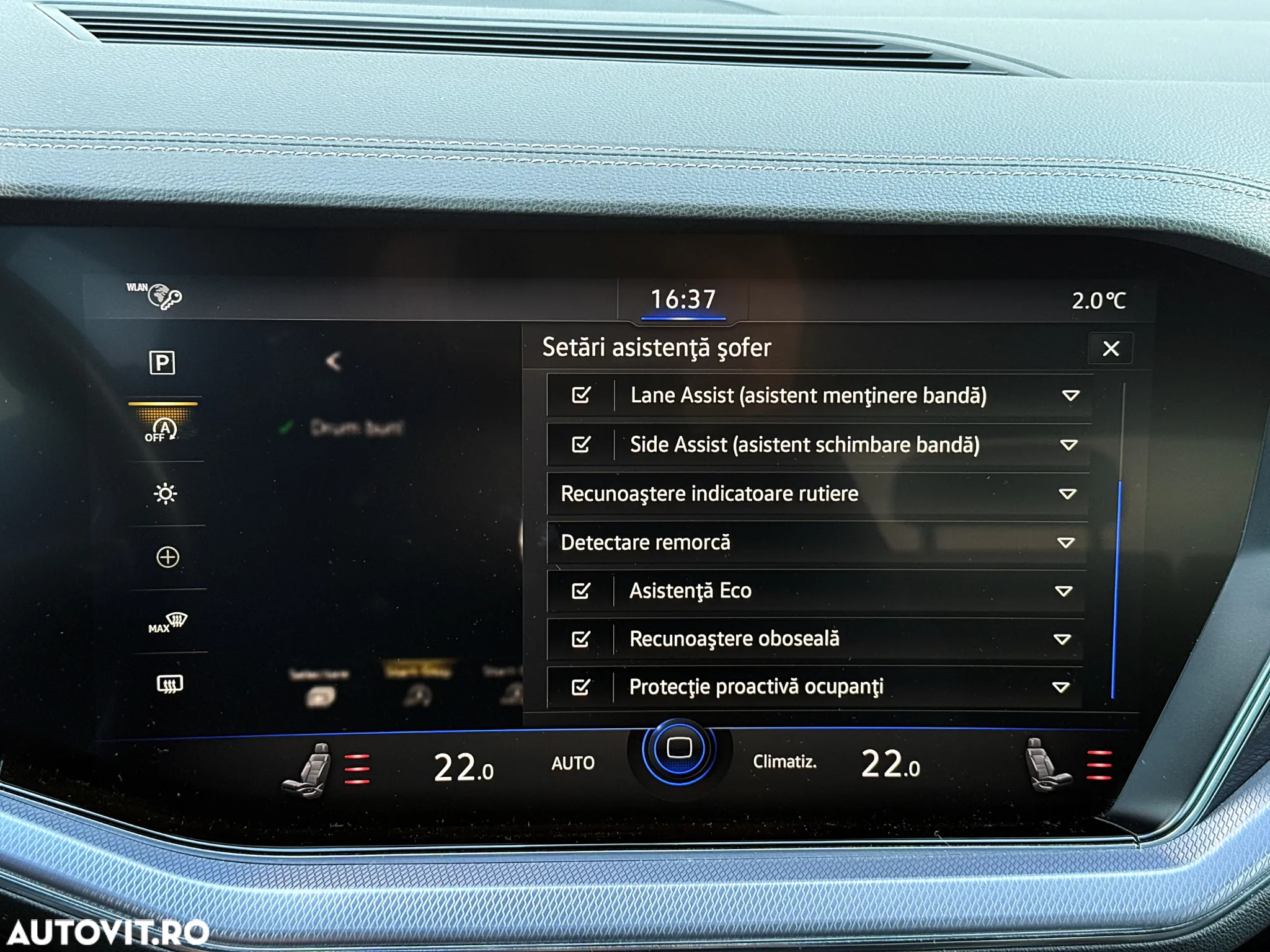 Volkswagen Touareg 3.0 V6 TDI 4Motion DPF Automatik R-Line - 16