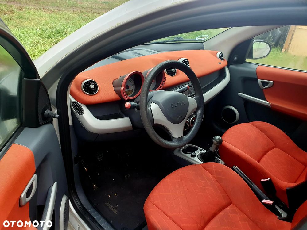Smart Forfour - 5