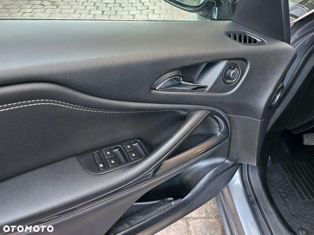 Opel Zafira - 6