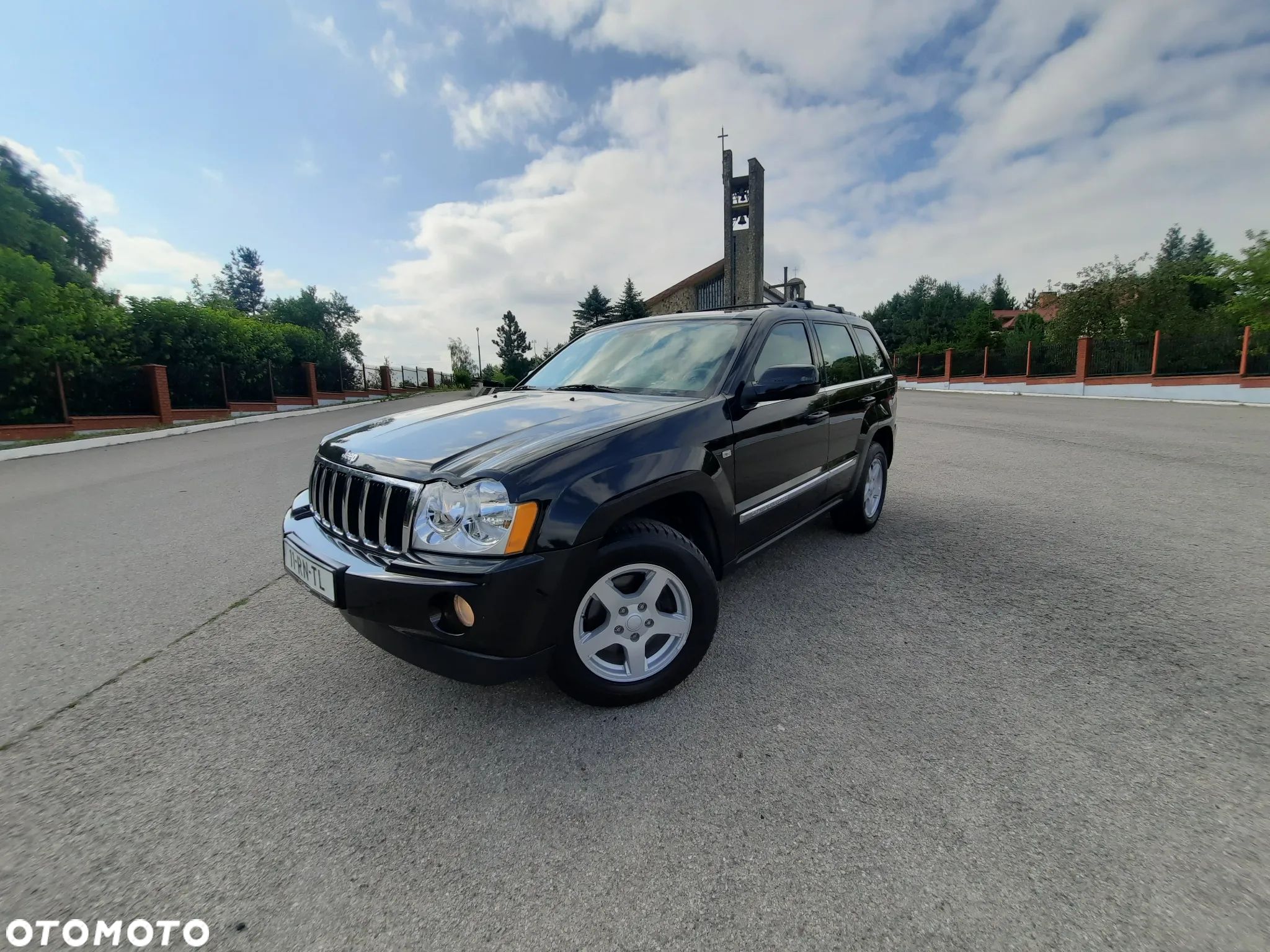 Jeep Grand Cherokee 5.7 V8 HEMI Automatik Limited - 1