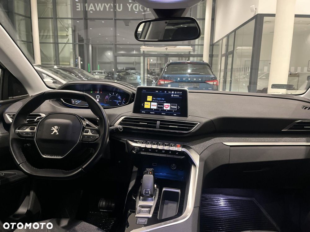 Peugeot 5008 1.6 PureTech Allure S&S EAT8 - 10