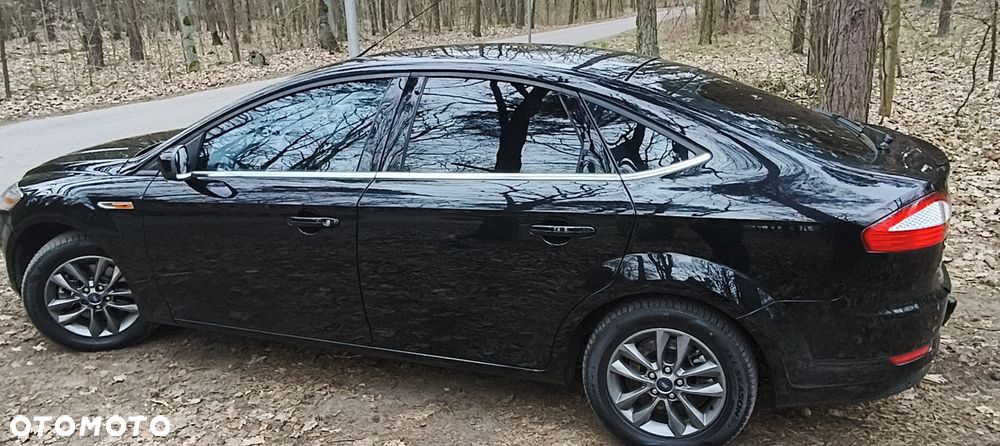 Ford Mondeo - 5