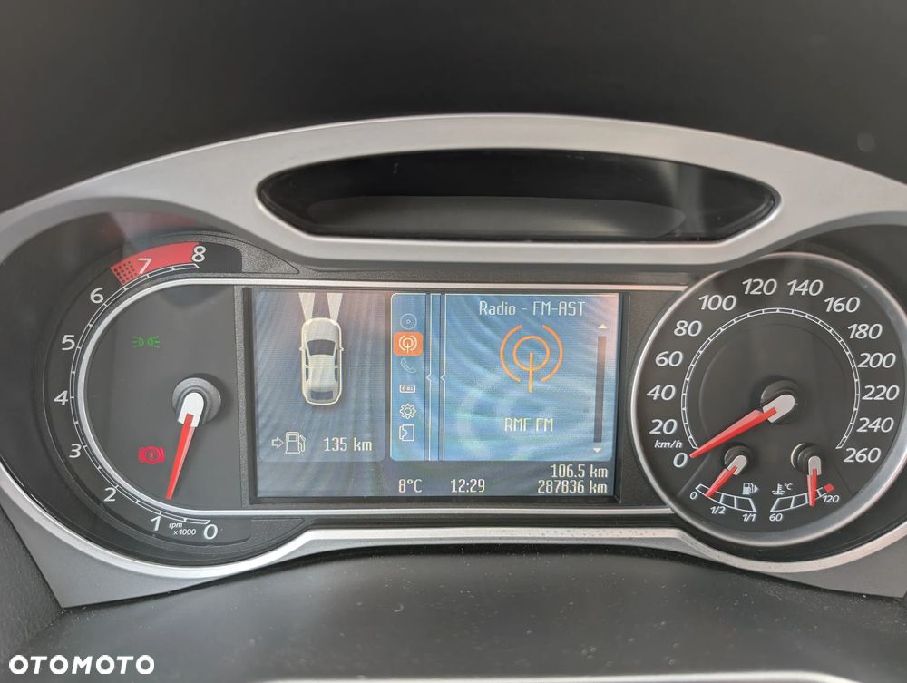 Ford Mondeo 2.0 LPG Flexifuel Titanium - 9