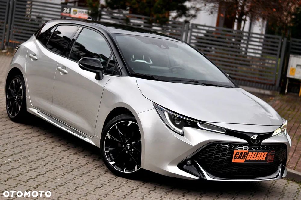 Toyota Corolla 2.0 Hybrid GR Sport - 23