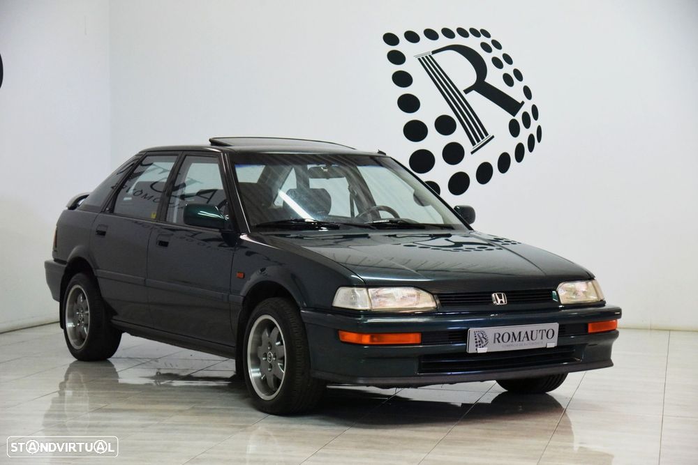Honda Concerto 1.6i 16V - 5