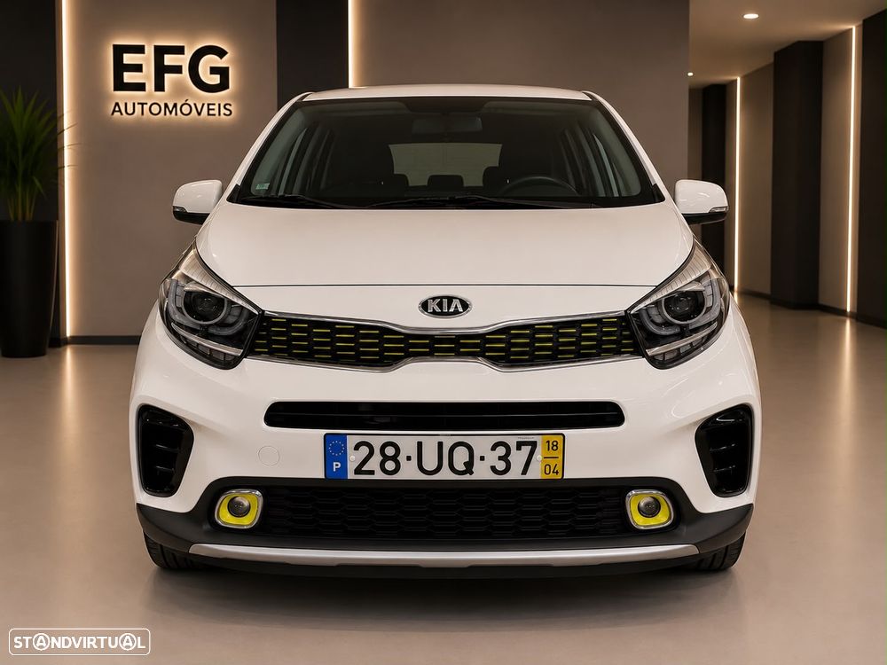 Kia Picanto 1.0 T-GDI X-Line - 4