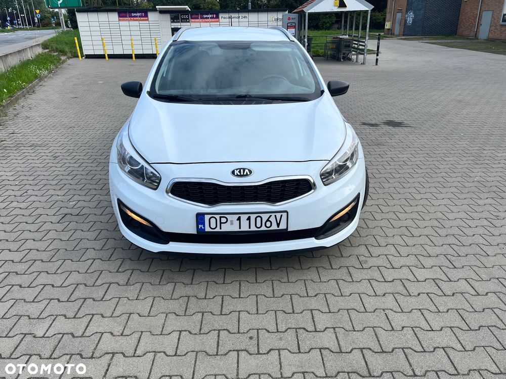 Kia Ceed 1.6 CRDi Smart - 2