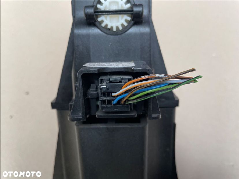 2S6R-7C453-BC wybierak automat ford fiesta mk6 lift - 5