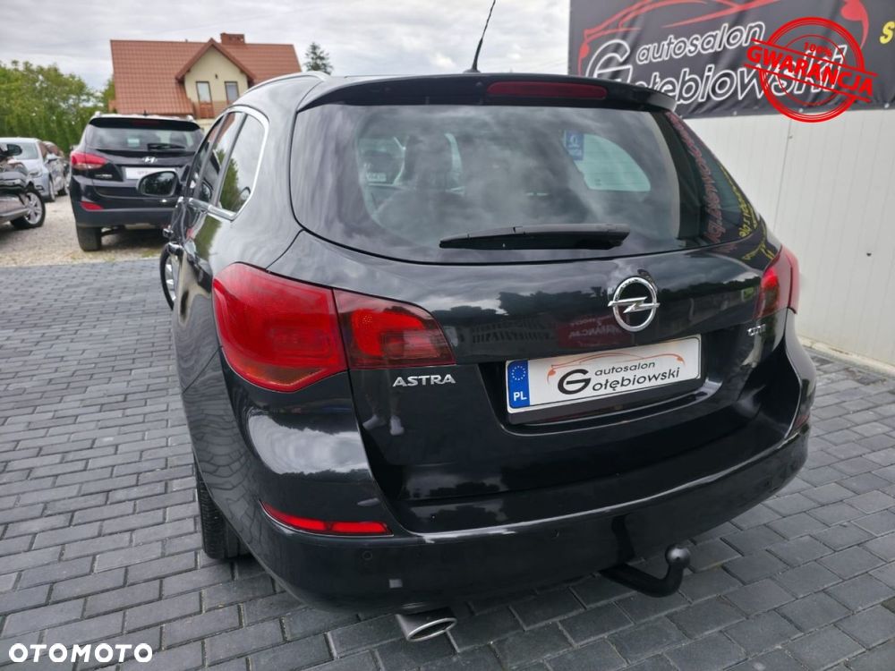 Opel Astra - 8