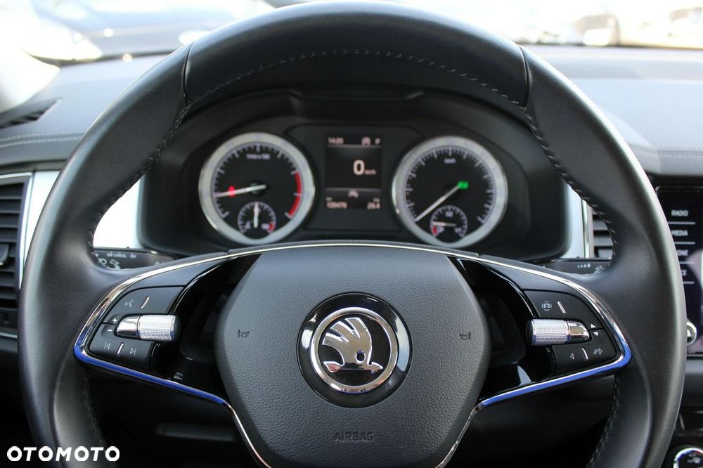 Skoda Kodiaq 2022