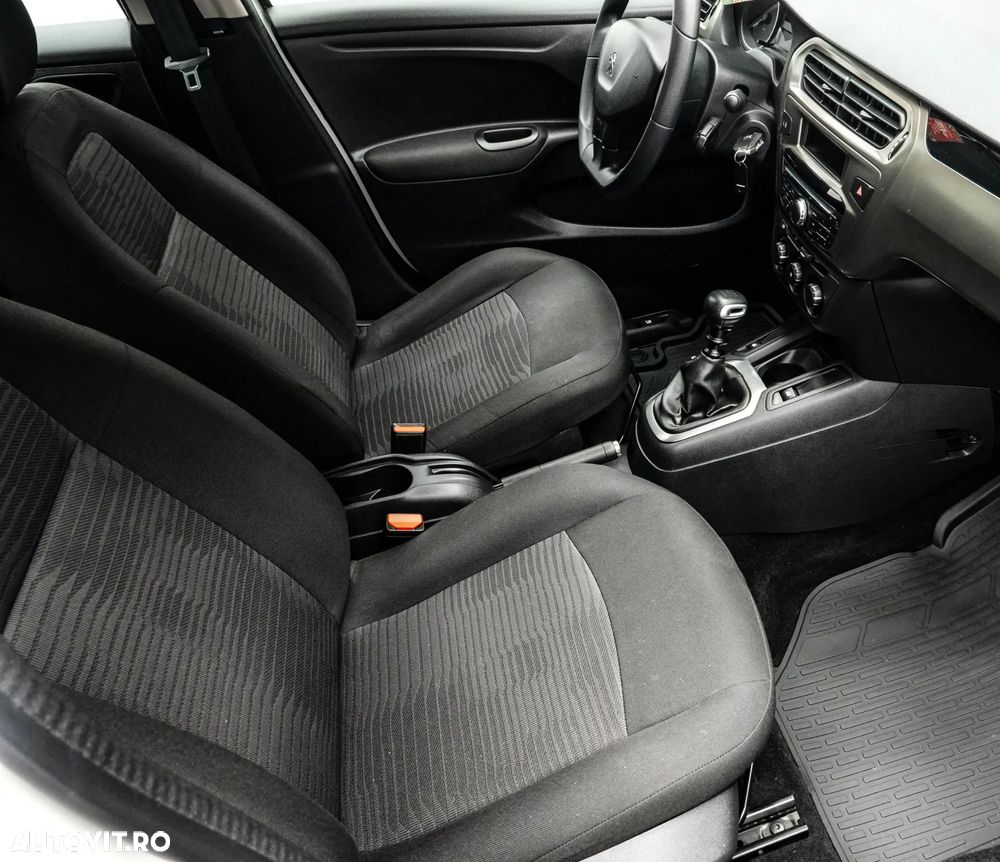 Peugeot 301 1.5 BlueHDI FAP Allure - 13
