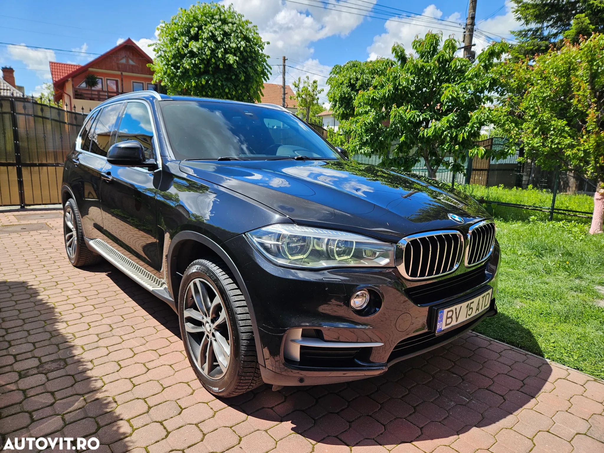 BMW X5 xDrive30d - 4