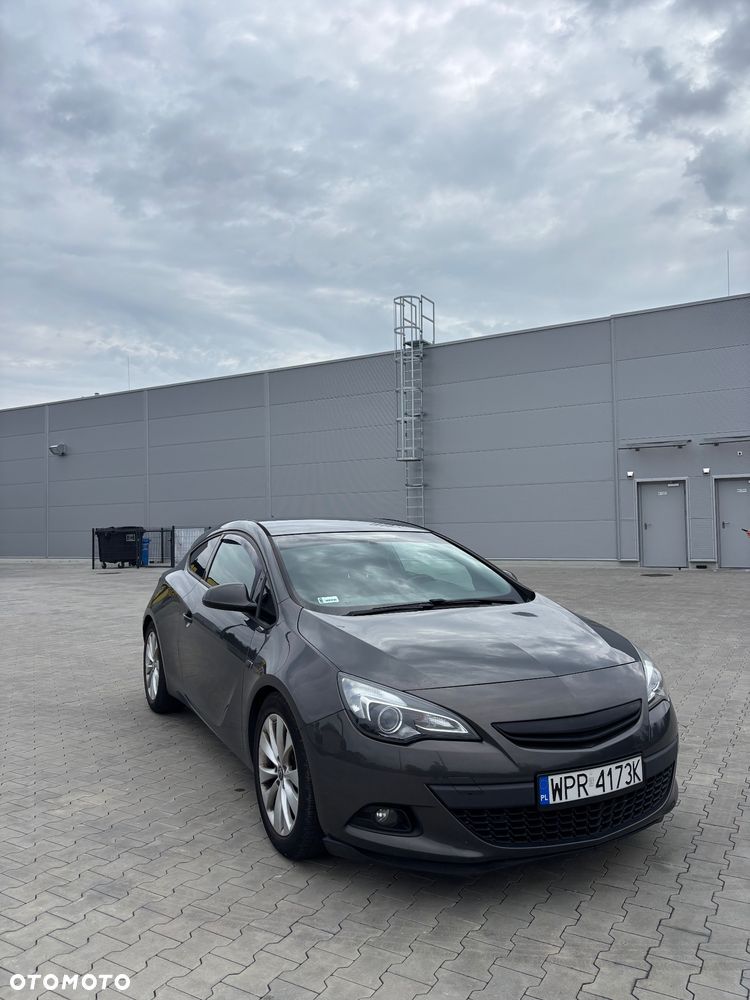 Opel Astra 1.4 Turbo - 5