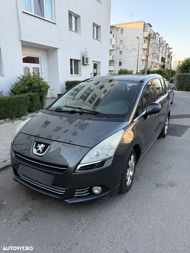 Peugeot 5008 - 6