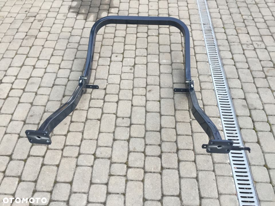 ISEKI TX GA pałąk rama części ORYGINAŁ NOWA - 6