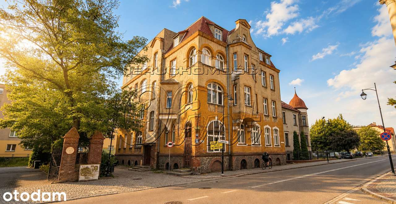 Lębork przestronne mieszkanie