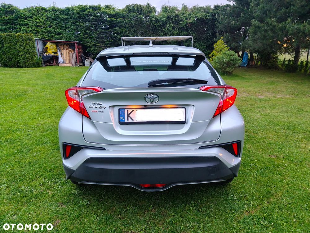 Toyota C-HR 1.2 T Premium - 3