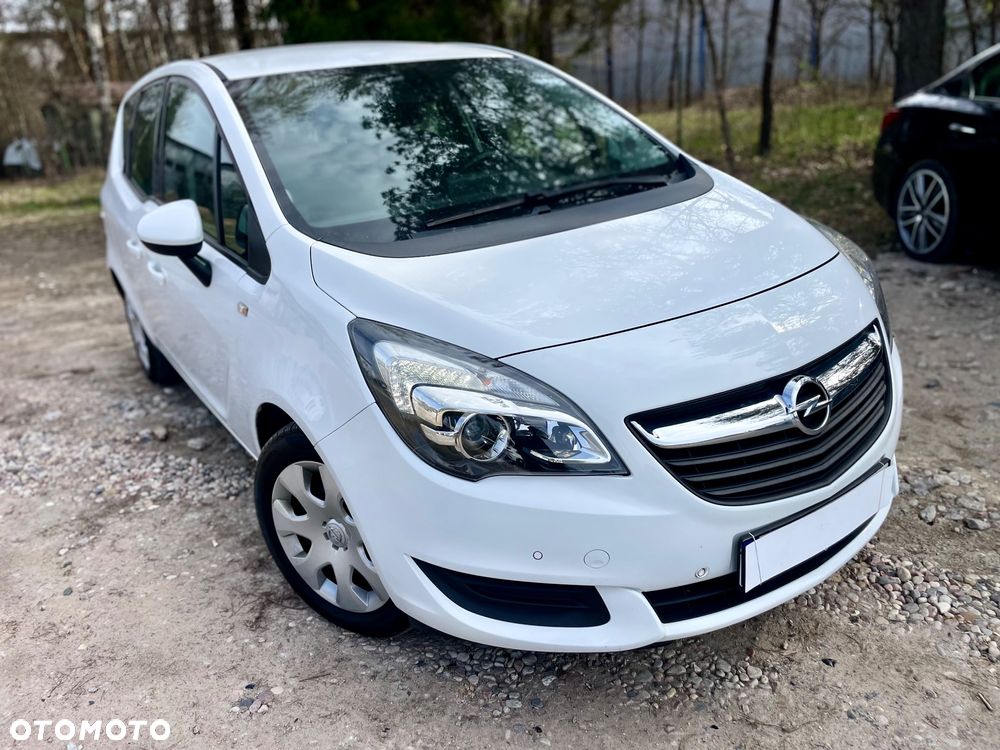 Opel Meriva 1.4 Edition - 5