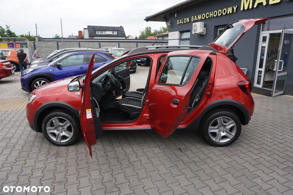 Dacia Sandero Stepway TCe 90 S&S Ambiance - 17