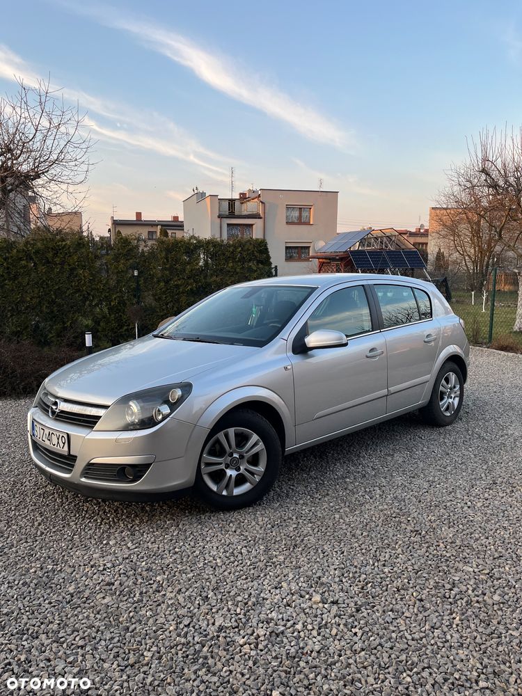 Opel Astra 1.6 Cosmo - 2
