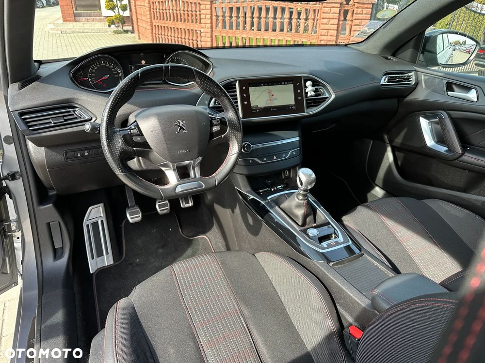 Peugeot 308 - 7