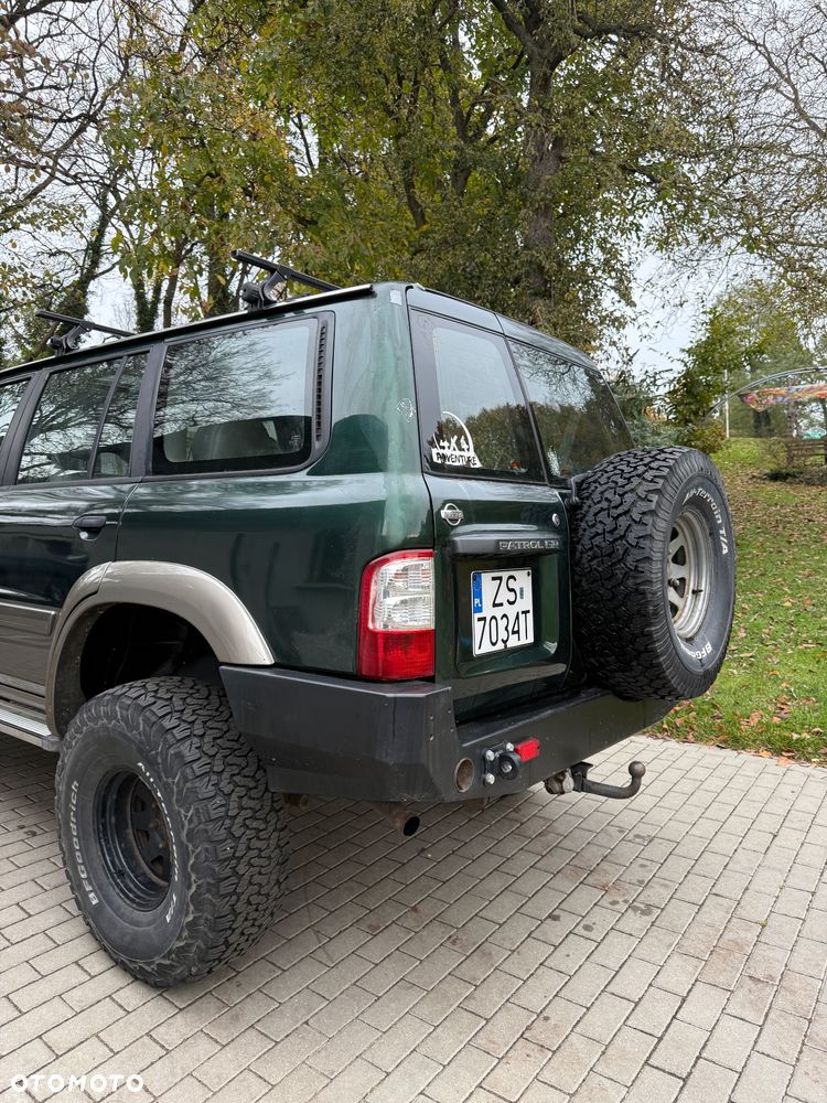 Nissan Patrol - 3