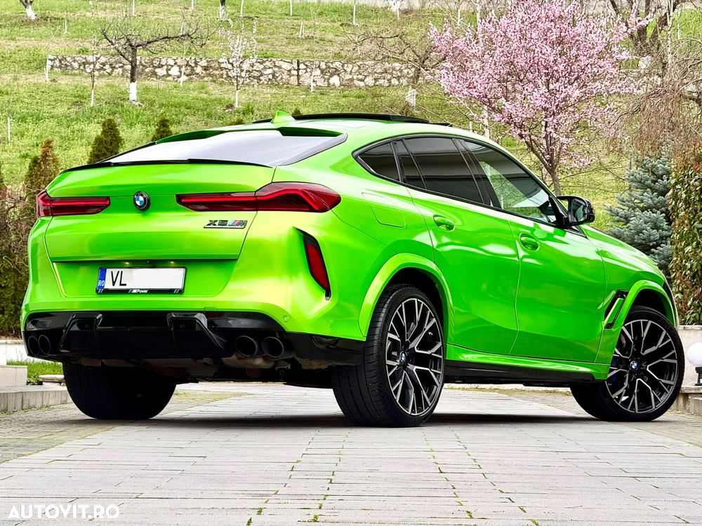 BMW X6 M Competition - 6