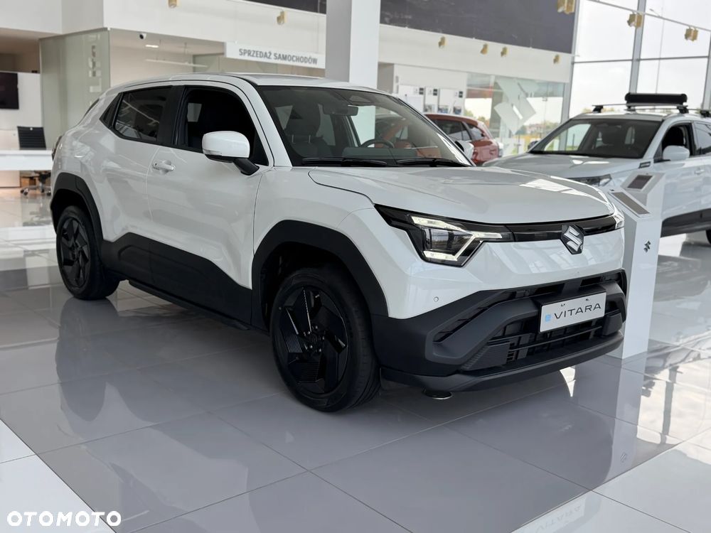Suzuki e VITARA