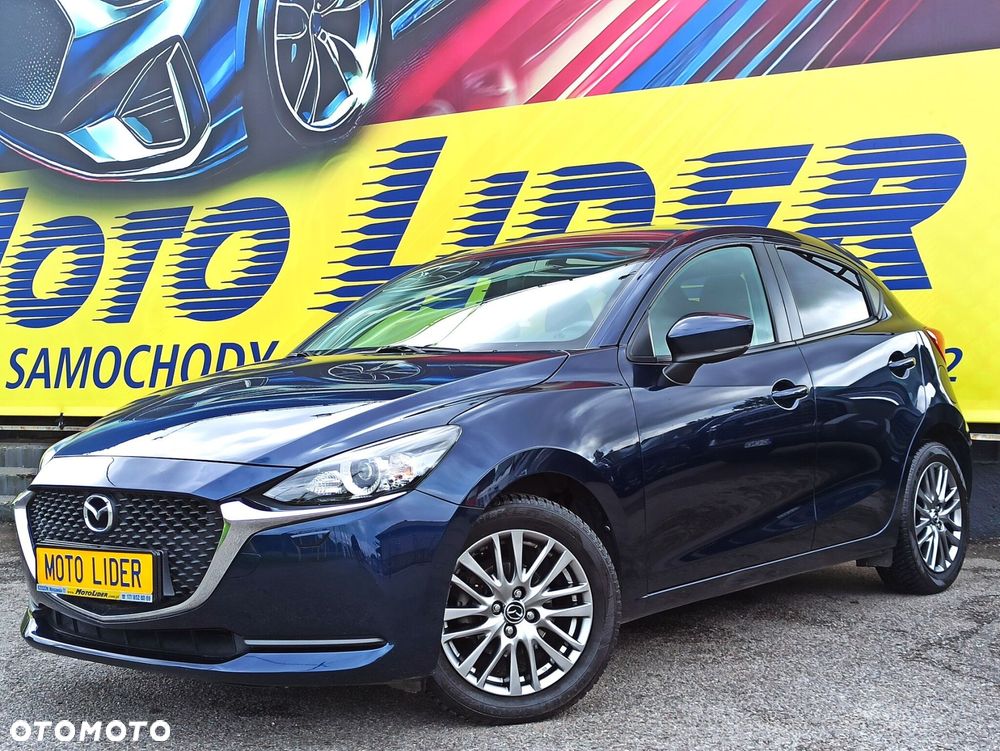 Mazda 2 - 3