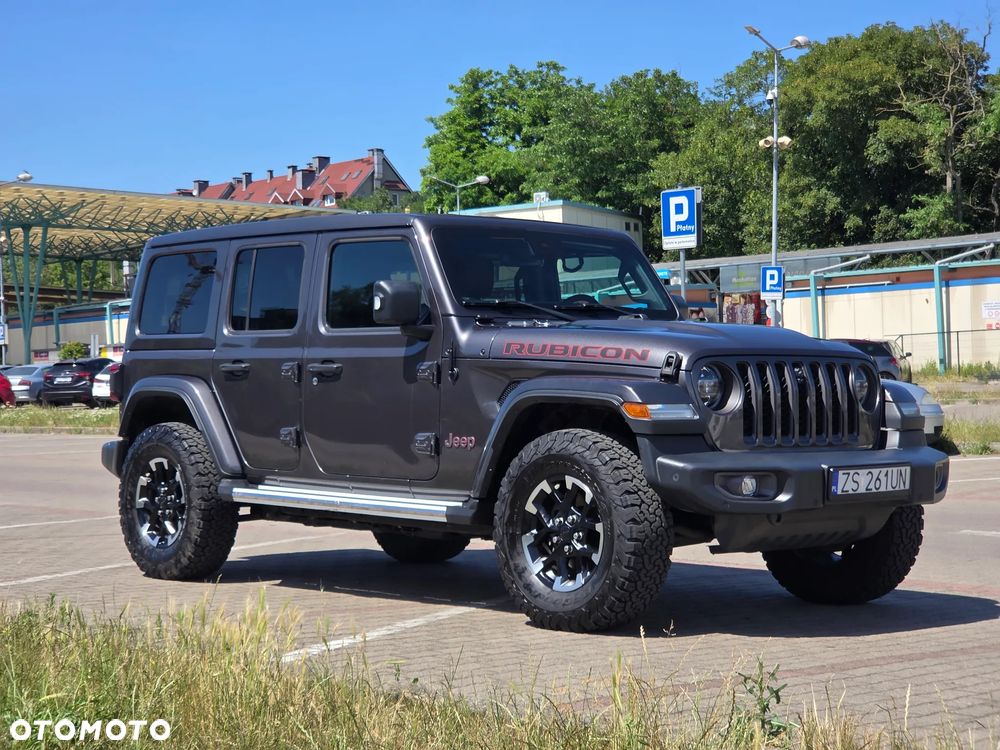 Jeep Wrangler Unlimited GME 2.0 Turbo Rubicon - 1