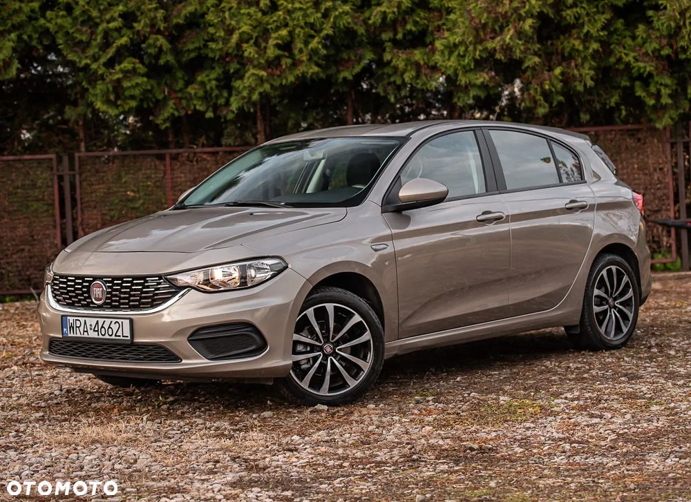 Fiat Tipo - 6