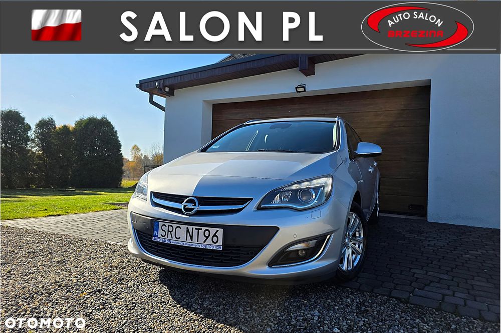 Opel Astra 1.4 T Cosmo - 2