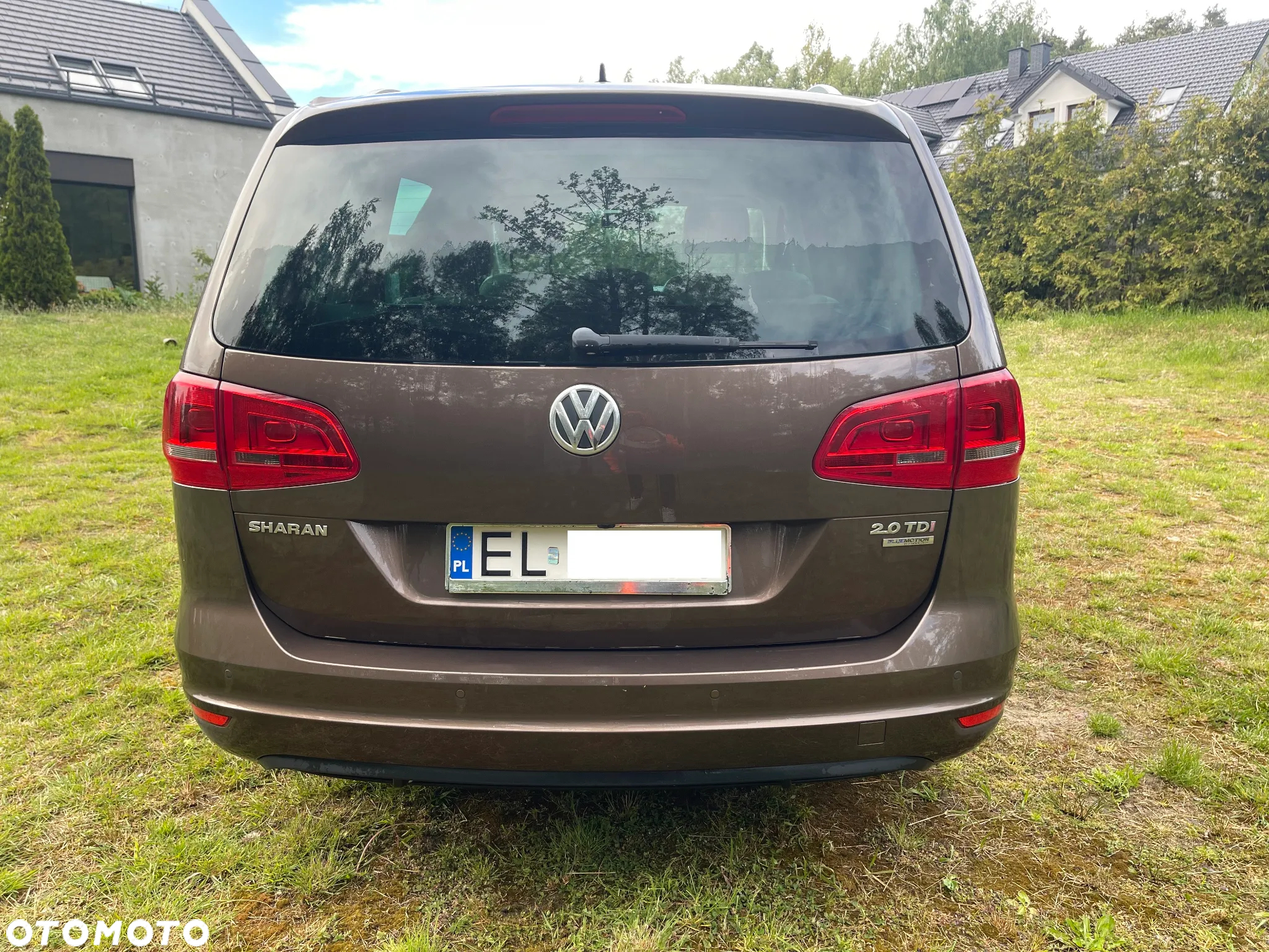 Volkswagen Sharan 2.0 TDI Highline DSG - 5