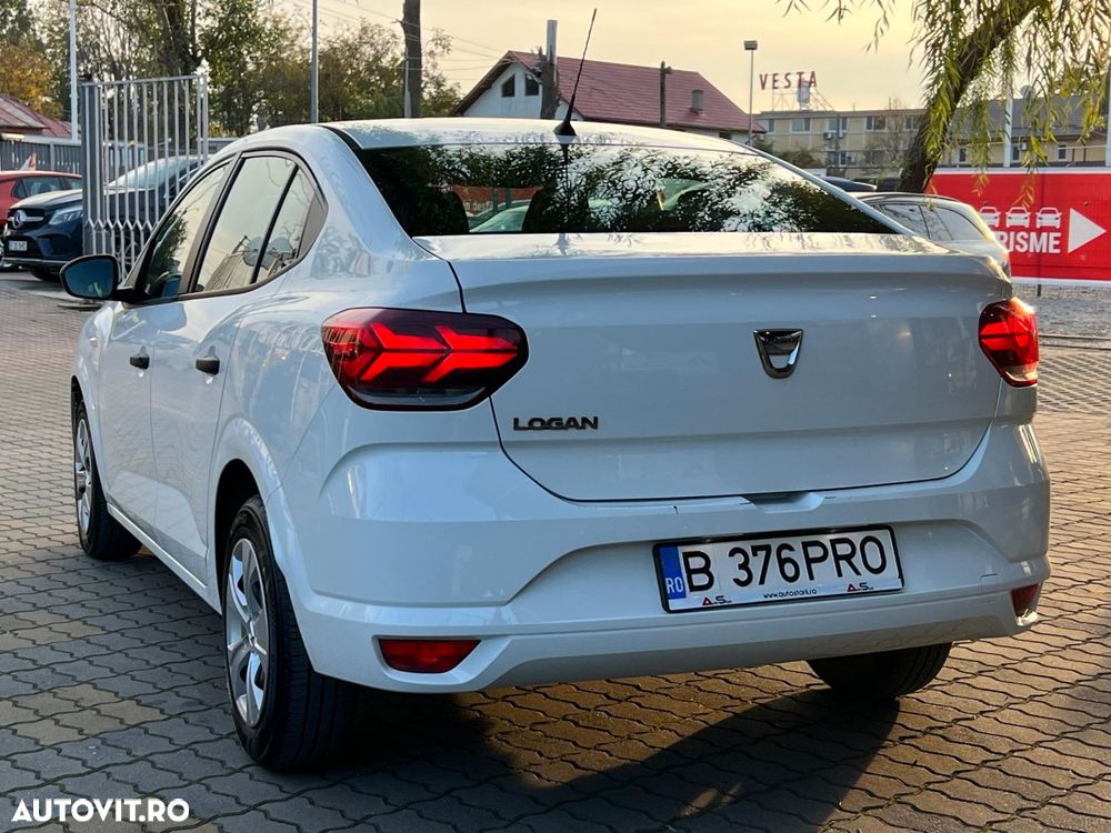 Dacia Logan - 5