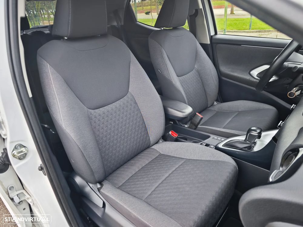 Toyota Yaris 1.5 HDF Exclusive - 10