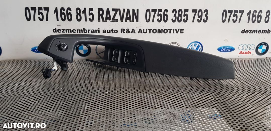 Butoane Geamuri / Oglinzi Electrice Audi A6 4G C7 Volan Stanga - 1